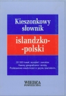 Kieszonkowy słownik islandzko-polski Mandrik Viktor