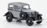 WHITEBOX Opel P4 Limousi ne (grey/black)