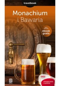 Monachium i Bawaria Travelbook Kłopotowski Andrzej