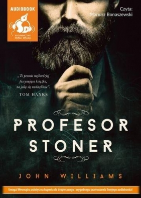 Profesor Stoner (Audiobook) - Williams John