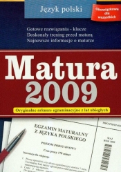 Matura 2009 Język polski - <br />