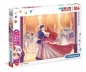 Puzzle Supercolor 104 z ozdobami The Grand Ball (20150)