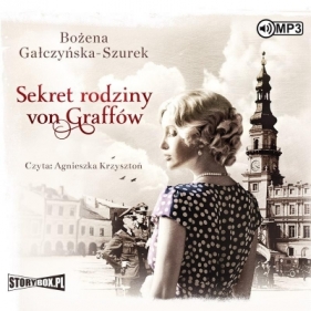 Sekret rodziny Von Graffów - Bożena Gałczyńska-Szurek