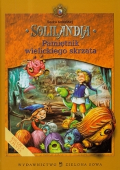 Solilandia. Pamiętnik wielickiego skrzata z płytą CD