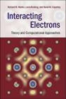Theory and Computational Approaches - David Ceperley, Richard Martin