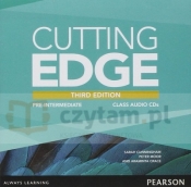 Cutting Edge 3Ed Pre-Intermediate Class CDs(2) - Sarah Cunningham, Peter Moor, Araminta Crace