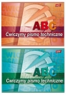 Blok do pisma technicznego A4, 1 szt