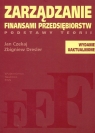 Zarządzanie finansami przedsiębiorstw podstawy teorii Czekaj Jan, Dresler Zbigniew