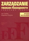 Zarządzanie finansami przedsiębiorstw podstawy teorii