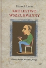 Królestwo Wszechwanny Proza, skecze, piosenki, poezja Levin Hanoch