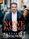 Nowe państwo (z autografem) Gawkowski Krzysztof