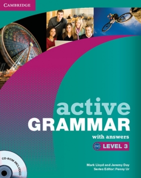 Active Grammar 3 with Answers and CD-ROM - Lloyd Mark, Day Jeremy
