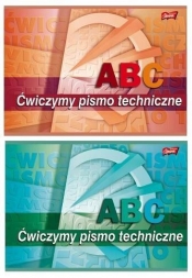 Blok do pisma technicznego A4, 1 szt