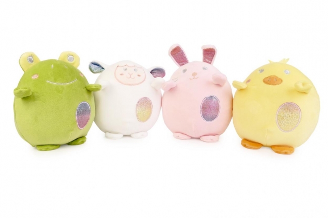 Zwierzątka pluszowe MIX