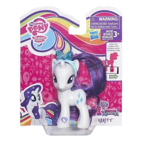 Kucyk podstawowy Rarity