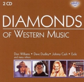 Diamonds of Western Music (2CD) - Opracowanie zbiorowe