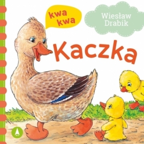 Kaczka kwa, kwa - Wiesław Drabik, Nowak Agata