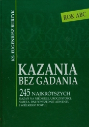 Kazania bez gadania
