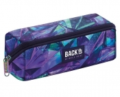Piórnik bez wyposażenia - BackUp 7 K35 - Crystal