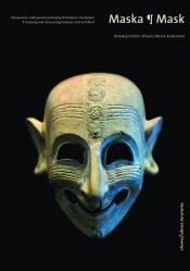 Maska zakrywanie i odkrywanie pomiędzy Wschodem i Zachodem