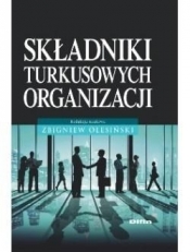 Składniki turkusowych organizacji