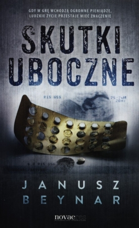Skutki uboczne - Beynar Janusz<br />