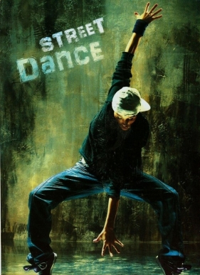 Teczka z gumką A4 Street dance