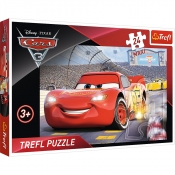 Trefl, Puzzle Maxi 24: Cars (14250)
