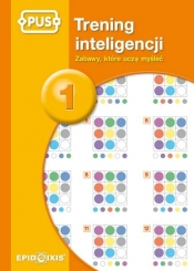Trening inteligencji 1 - Agata Indrychowska
