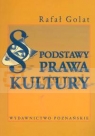 Podstawy prawa kultury  Golat Rafał