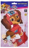 Malowanie po numerach - Paw Patrol