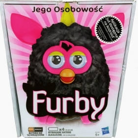 Furby Hot - <br />