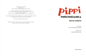 Pippi Pończoszanka - Astrid Lindgren