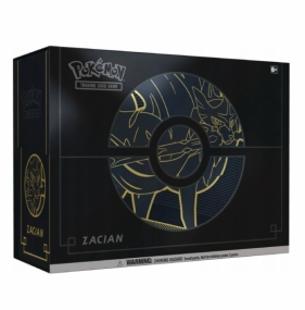 Pokemon TCG: Vivid Voltage Elite Trainer Box - Zacian