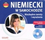 Niemiecki w samochodzie - Niezbędne zwroty i wyrażenia - Eliza Chabros, Ewa Kędzierska