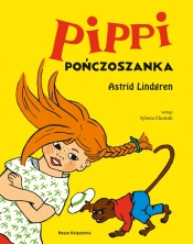 Pippi Pończoszanka - Astrid Lindgren