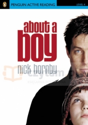 PLAR About a Boy BK/CD (4)