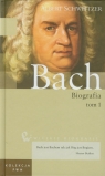 Wielkie biografie Tom 18 Jan Sebastian Bach Biografia Tom 1  Schweitzer Albert