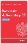 Komentarz do Konstytucji RP art. 51, 76 Marcin Dąbrowski