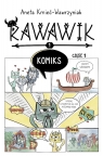  Uniwersum Rawawika. Rawawik Komiks cz.1