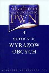 Akademia Języka Polskiego PWN Tom 4