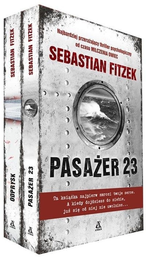 Pasażer 23 / Odprysk