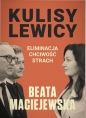 Kulisy Lewicy. Eliminacja. Chciwość. Strach. - Beata Maciejewska