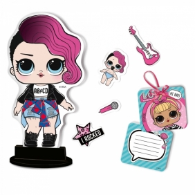 LOL Surprise! Sekretne wiadomości z Playdoll (304-PL69460)