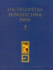 Encyklopedia Powszechna PWN Tom 5