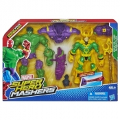 Super Hero Mashers Hulk vs Loki (A8897)