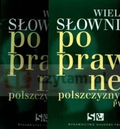 Wielki słownik poprawnej polszczyzny Tom 1-2 - <br />