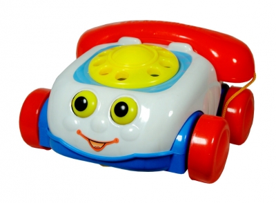 Telefon do ciągnięcia