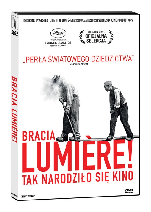 Bracia Lum?ire/ Kino Świat