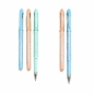Długopis ścieralny Flexi Abra Pastel 3szt +2gratis